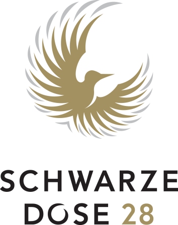 Schwarze Dose 28